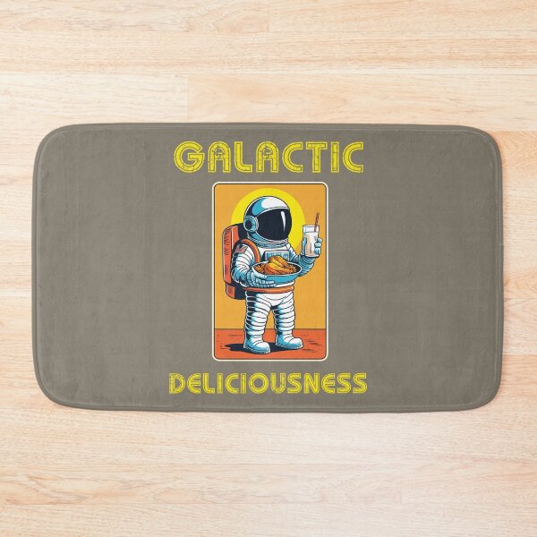Item preview, Galactic deliciousness crispy chicken lovers designed and sold by La Loca.