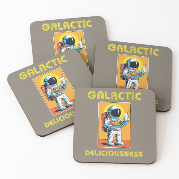 Item preview, Galactic deliciousness crispy chicken lovers designed and sold by La Loca.