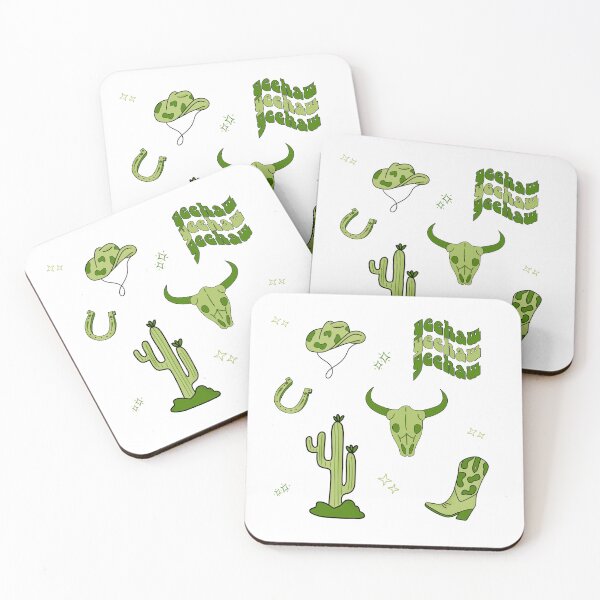Item preview, Pink Pony Club Collection - Green designed and sold by mrobertscreates.