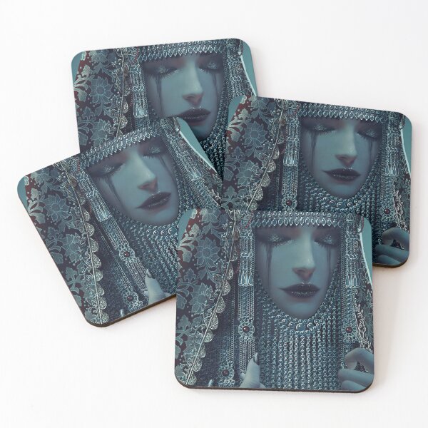 Item preview, Bride - Yemeni - Alt designed and sold by xiaofanchuanart.