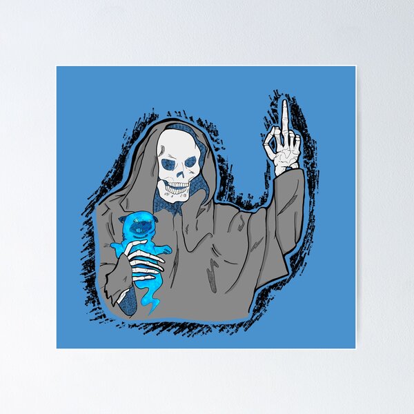 Item preview, Reaper and Pet designed and sold by Nowak.