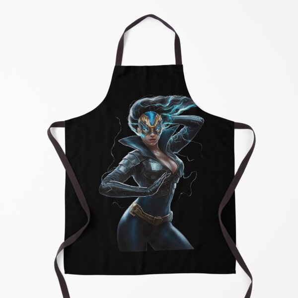 Item preview, Super Female Black Armored Jacket Adorned designed and sold by macadolie.