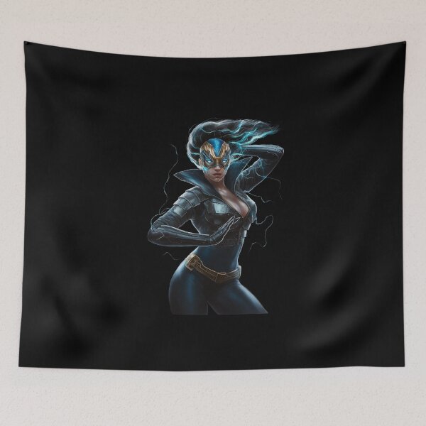 Item preview, Super Female Black Armored Jacket Adorned  designed and sold by macadolie.