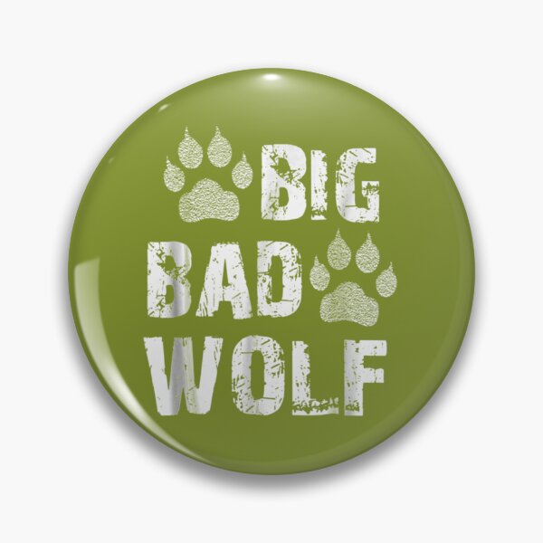 Item preview, Big Bad Wolf  designed and sold by ygtokus.