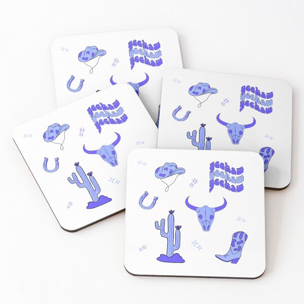 Item preview, Pink Pony Club Collection - Periwinkle designed and sold by mrobertscreates.