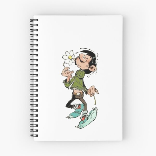 Item preview, Gaston Lagaffe designed and sold by EricBouchet.