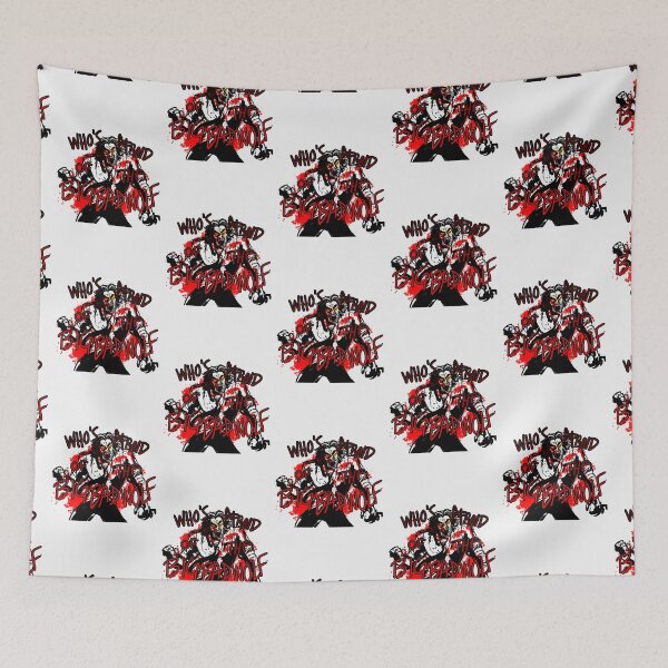 Item preview, Big Bad Wolf Baseball ¾ Sleeve(1) designed and sold by ygtokus.