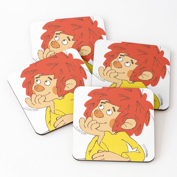 Item preview, Pumuckl Denken designed and sold by EricBouchet.