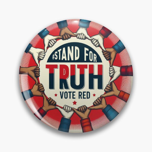 Item preview, Stand for Truth designed and sold by Haroldofig.