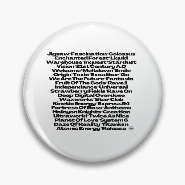 Artikelvorschau, Rave-Geschichte (schwarzes Design) entworfen und verkauft von vinyldshop.