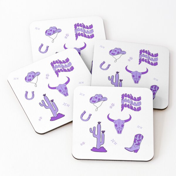 Item preview, Pink Pony Club Collection - Purple designed and sold by mrobertscreates.