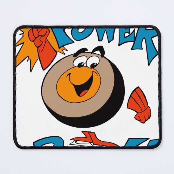 Item preview, Peter Puck Cartoon Power Play designed and sold by EricBouchet.