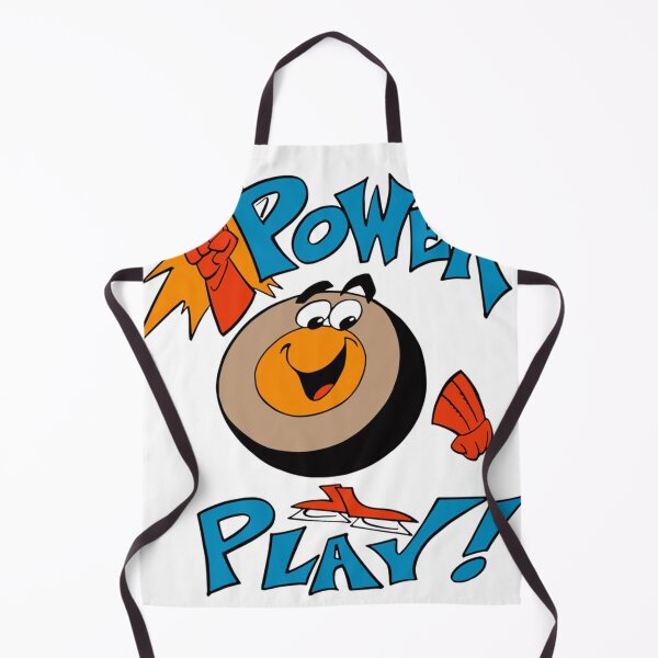 Item preview, Peter Puck Cartoon Power Play designed and sold by EricBouchet.