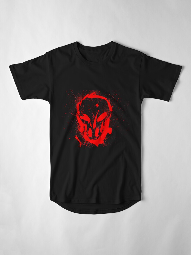 splatterhouse t shirt