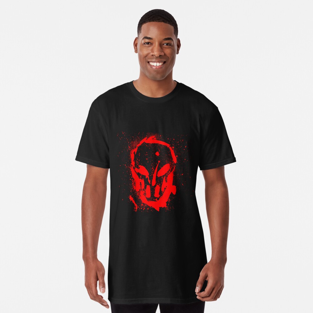 splatterhouse t shirt