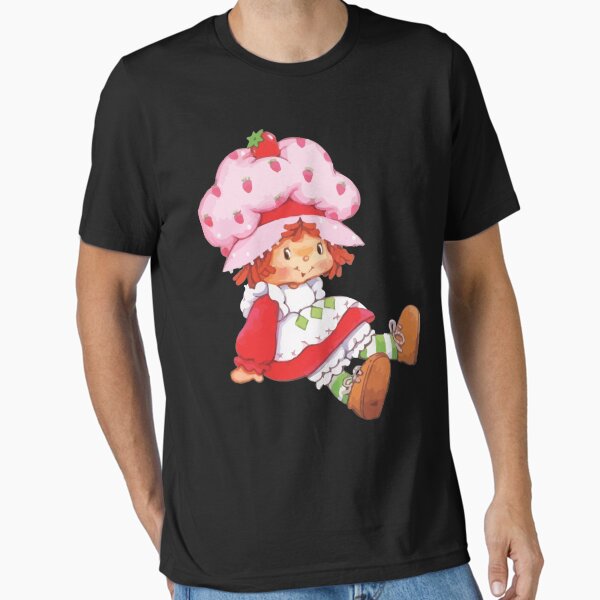 Item preview, Strawberry Retro 80S 1980S Cartoon designed and sold by EricBouchet.