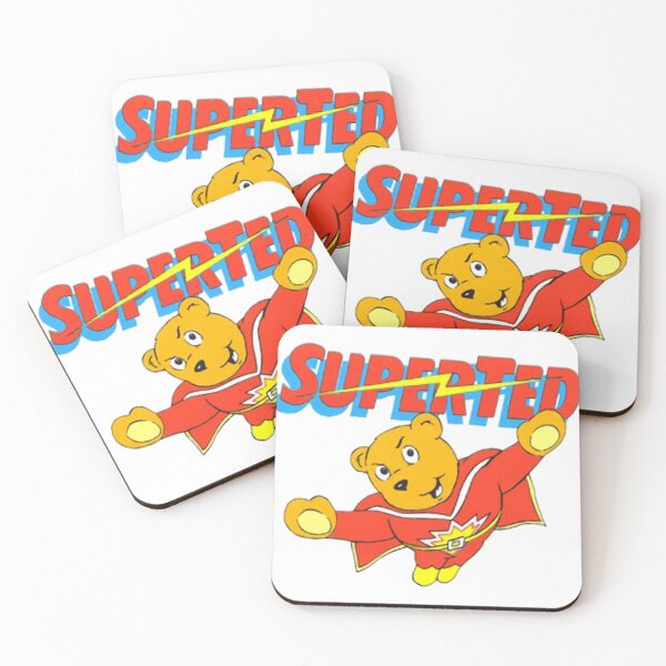 Item preview, Super Ted designed and sold by EricBouchet.