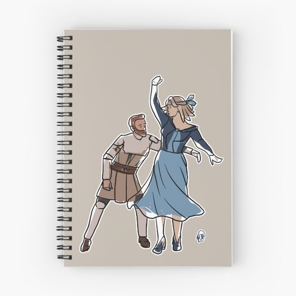 Item preview, Dancing in empty ballrooms (abstract Obitine) designed and sold by MercyAmeliaSong.