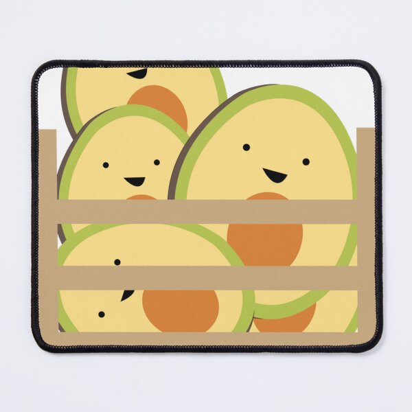 Item preview, Avocados In A Crate designed and sold by EricBouchet.