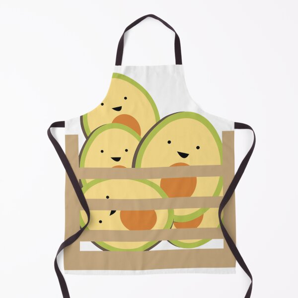 Item preview, Avocados In A Crate designed and sold by EricBouchet.