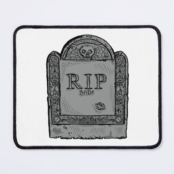 Item preview, Gravestone  designed and sold by PeculiarArt.