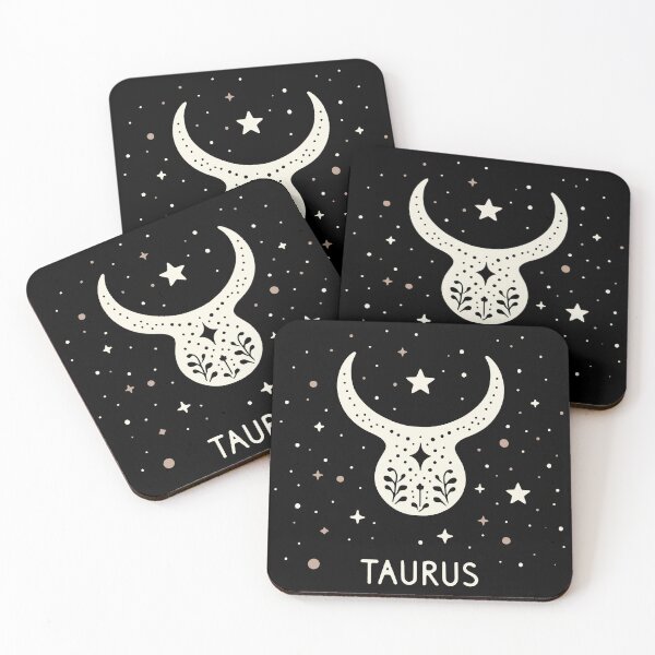 Item preview, Taurus Sign designed and sold by CamGO.