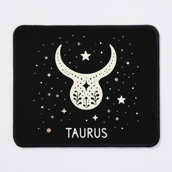 Item preview, Taurus Sign designed and sold by CamGO.