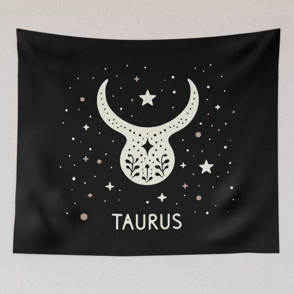 Item preview, Taurus Sign designed and sold by CamGO.