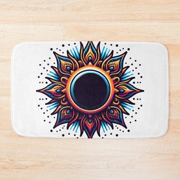 Item preview, Total Solar Eclipse: A Celestial Phenomenon designed and sold by JesNoh.
