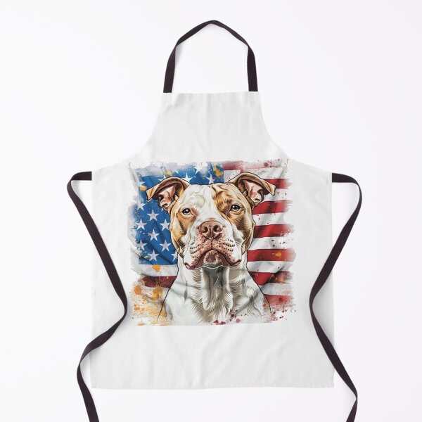 Item preview, Pitbull Patriot designed and sold by TeeworldDeluxe.