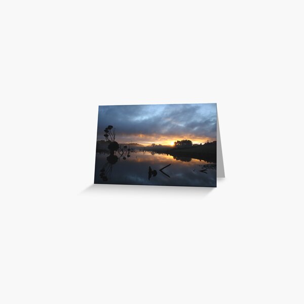 Item preview, Farm dam at Forest , nor west Tasmania , Australia designed and sold by phillip wise.