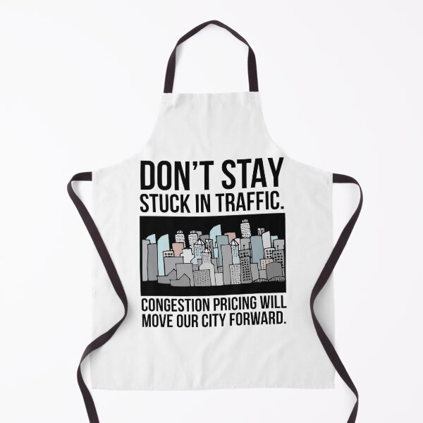 Item preview, Don’t stay stuck in traffic  designed and sold by Rachel the Artist .