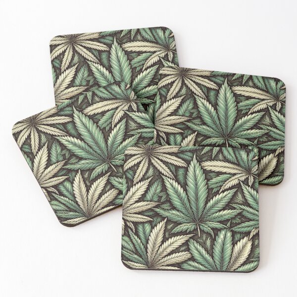 Item preview, Marijuana Wallpaper designed and sold by Travelcases.