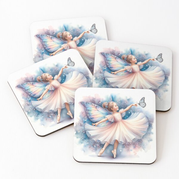 Item preview, Fairy and Butterfly Magic designed and sold by TeddVentures.