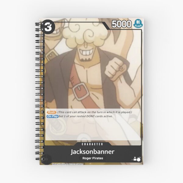 Item preview, Jacksonbanner designed and sold by Black Saiyan Magician's Merchandise.