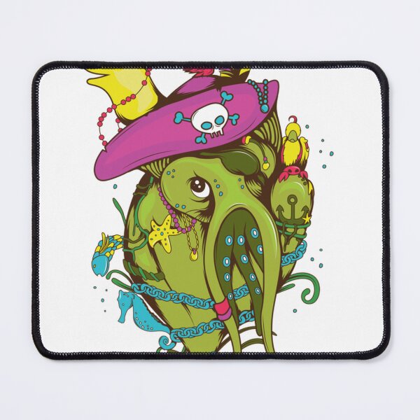 Item preview, Cartoon Squid designed and sold by AurelieFaur.