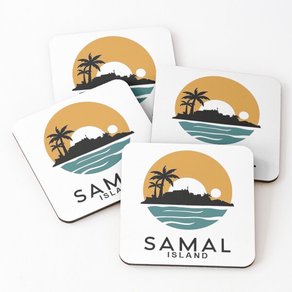 Item preview, Samal Island designed and sold by likbatonboot.