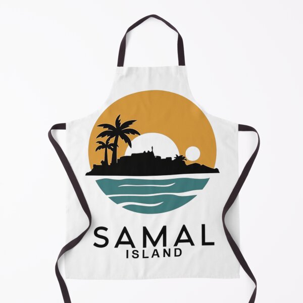 Item preview, Samal Island designed and sold by likbatonboot.