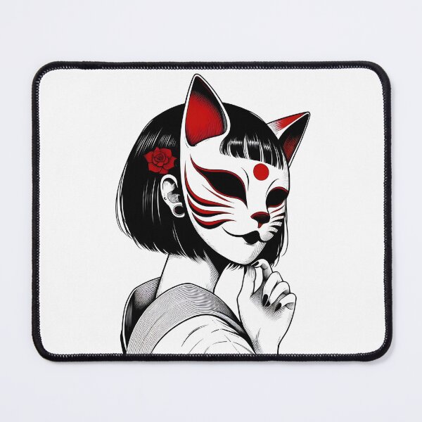 Item preview, Kitsune Girl designed and sold by Nervas.
