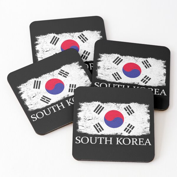 Item preview, South Korea Country Flag South Korea Tourist South Korea Team designed and sold by farhanhafeez.