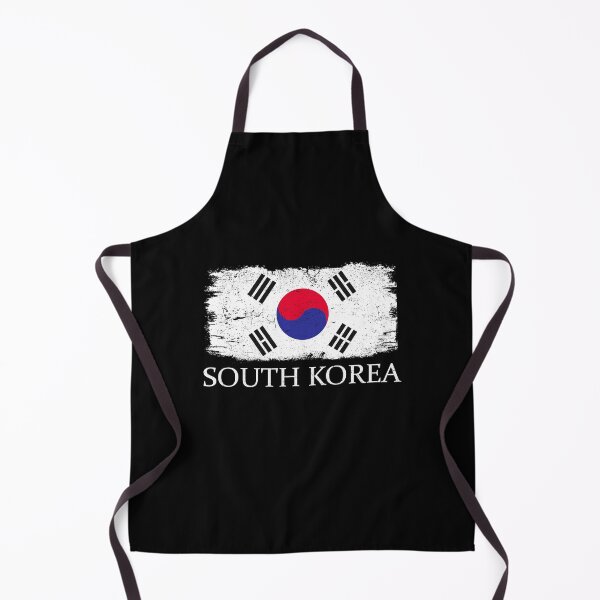 Item preview, South Korea Country Flag South Korea Tourist South Korea Team designed and sold by farhanhafeez.