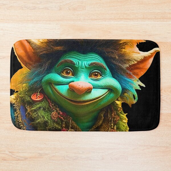 Item preview, Charming Forest Troll designed and sold by Lilly Land.