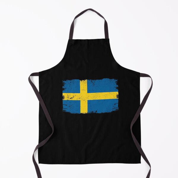 Artikelvorschau, Sweden Country Flag Sweden Tourist Sweden Country Team entworfen und verkauft von farhanhafeez.