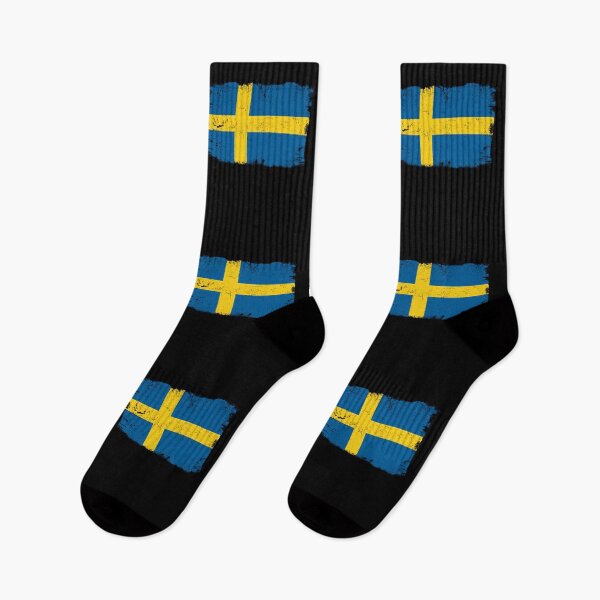 Item preview, Sweden Country Flag Sweden Tourist Sweden Country Team designed and sold by farhanhafeez.