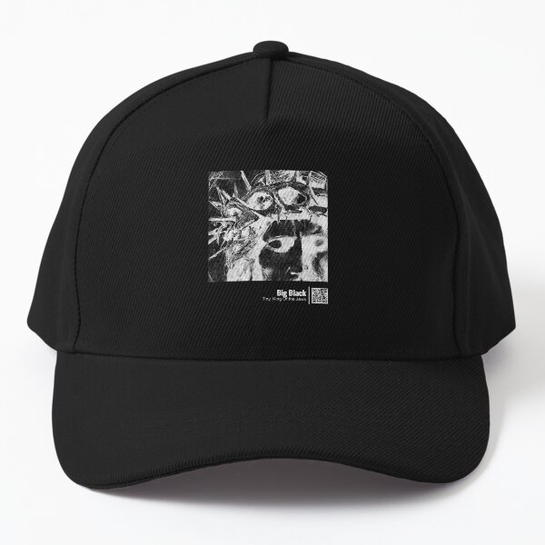 Item preview, Big Black // Tiny, King Of the Jews // Barcode Special Music designed and sold by Crystalionzzia.