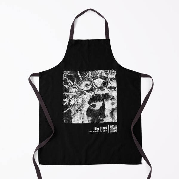 Item preview, Big Black // Tiny, King Of the Jews // Barcode Special Music designed and sold by Crystalionzzia.
