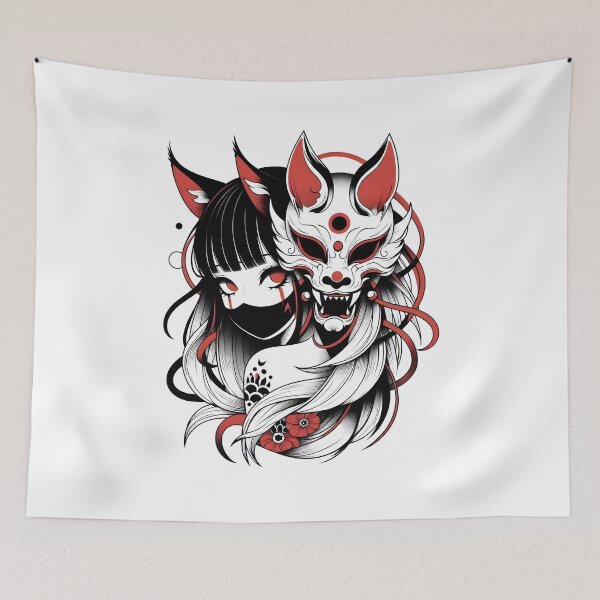 Item preview, Mythical Girl designed and sold by Nervas.