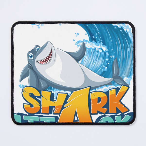 Item preview, Shark Attack designed and sold by AurelieFaur.