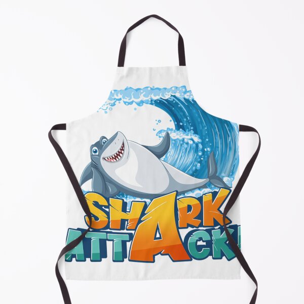 Item preview, Shark Attack designed and sold by AurelieFaur.
