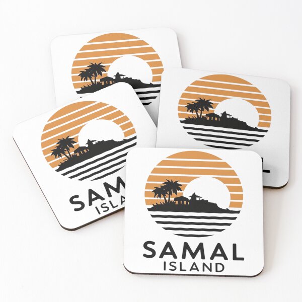 Item preview, Samal Island designed and sold by likbatonboot.